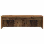 Scrivania a parete Legno vecchio 100 x 45 x 30 cm