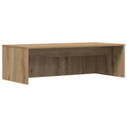 Scrivania a parete Rovere artigianale 100 x 45 x 30 cm