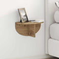 Scaffale da parete Rovere artigianale 38 x 19 x 19 cm