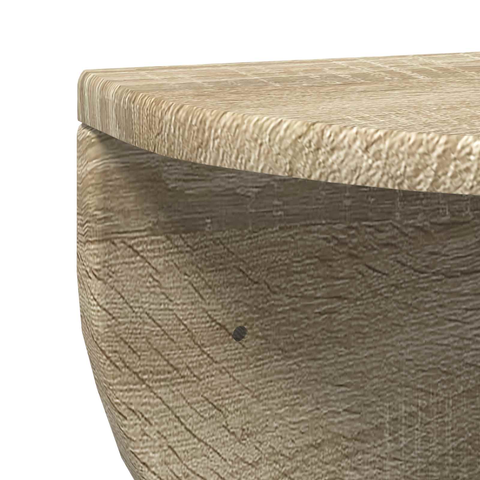 Scaffale da parete 2 pcs Rovere Sonoma 48 x 24 x 24 cm