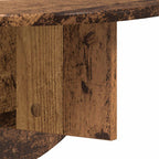 Scaffale da parete Legno vecchio 48 x 24 x 24 cm