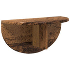Scaffale da parete Legno vecchio 48 x 24 x 24 cm