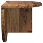 Scaffale da parete Legno vecchio 48 x 24 x 24 cm