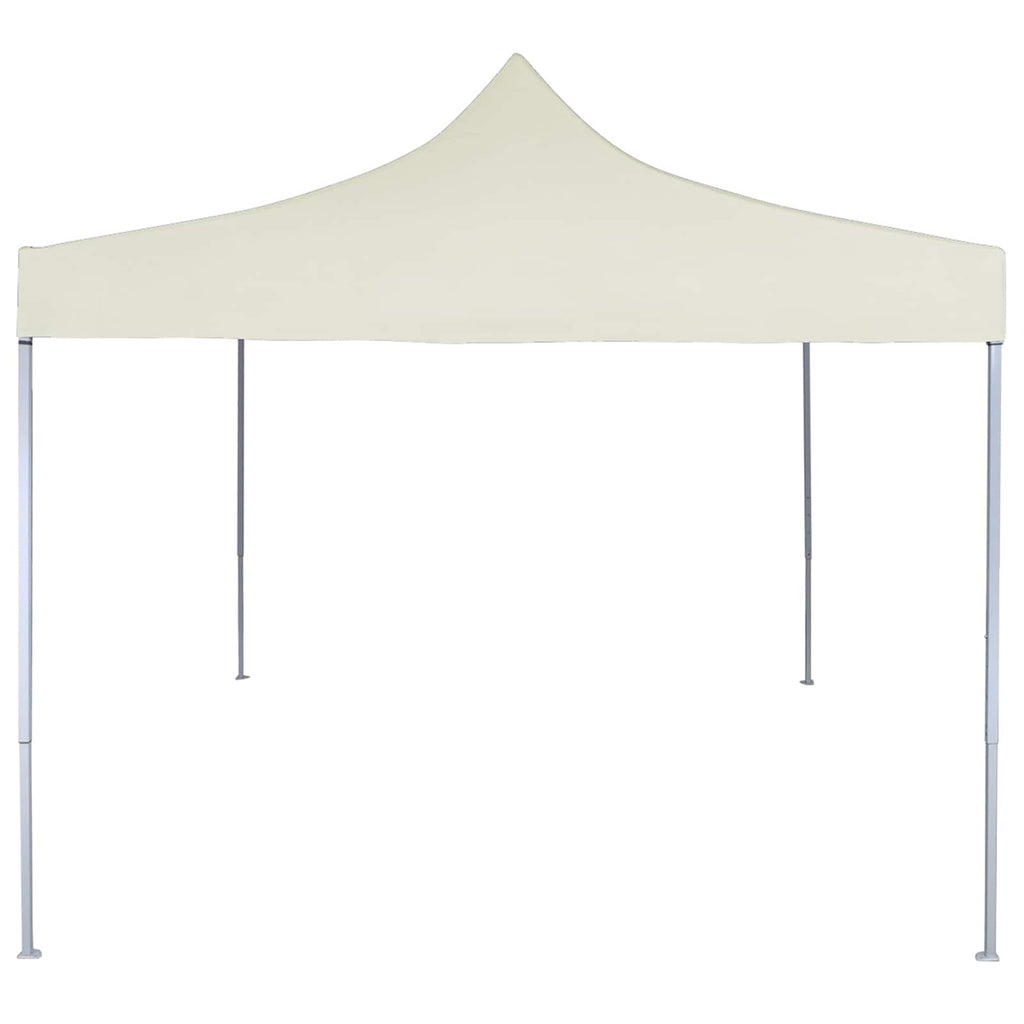 Tenda Party Crema 200 x 200 x 315 cm Tessuto Oxford