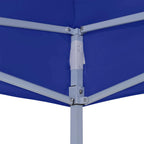 Tenda Party Blu 200 x 200 x 315 cm Tessuto Oxford