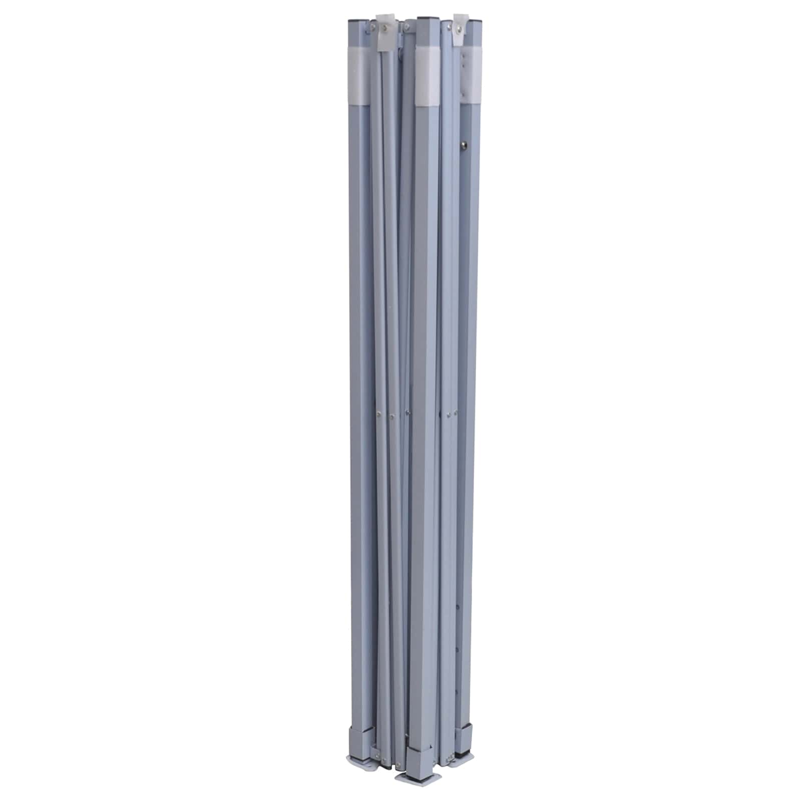 Tenda Party Blu 200 x 200 x 315 cm Tessuto Oxford