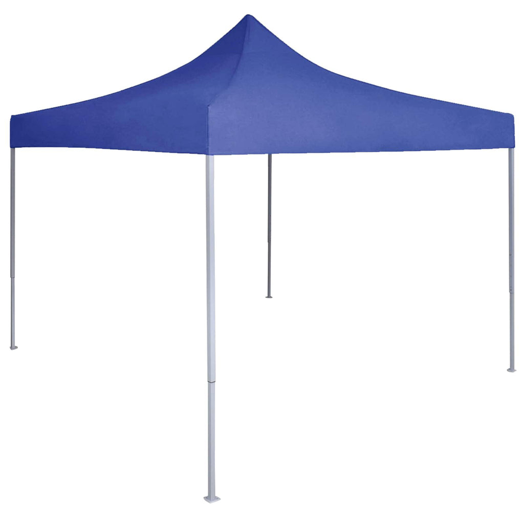 Tenda Party Blu 200 x 200 x 315 cm Tessuto Oxford
