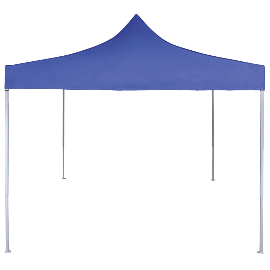 Tenda Party Blu 200 x 200 x 315 cm Tessuto Oxford