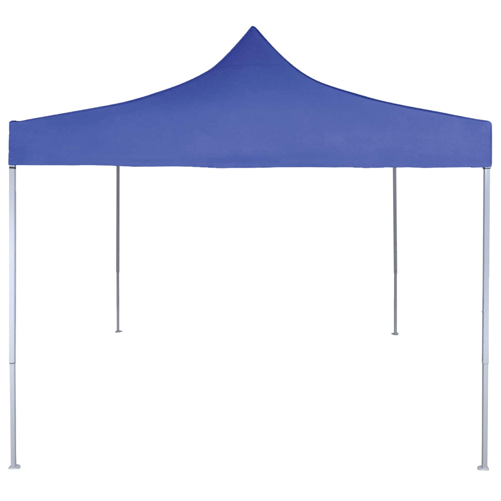 Tenda Party Blu 200 x 200 x 315 cm Tessuto Oxford