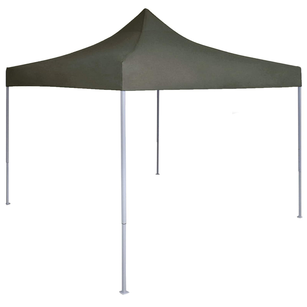 Tenda Party Antracite 200 x 200 x 315 cm Tessuto Oxford