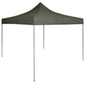 Tenda Party Antracite 200 x 200 x 315 cm Tessuto Oxford