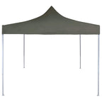 Tenda Party Antracite 200 x 200 x 315 cm Tessuto Oxford
