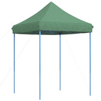 Tenda Party Verde 200 x 200 x 306 cm Tessuto Oxford
