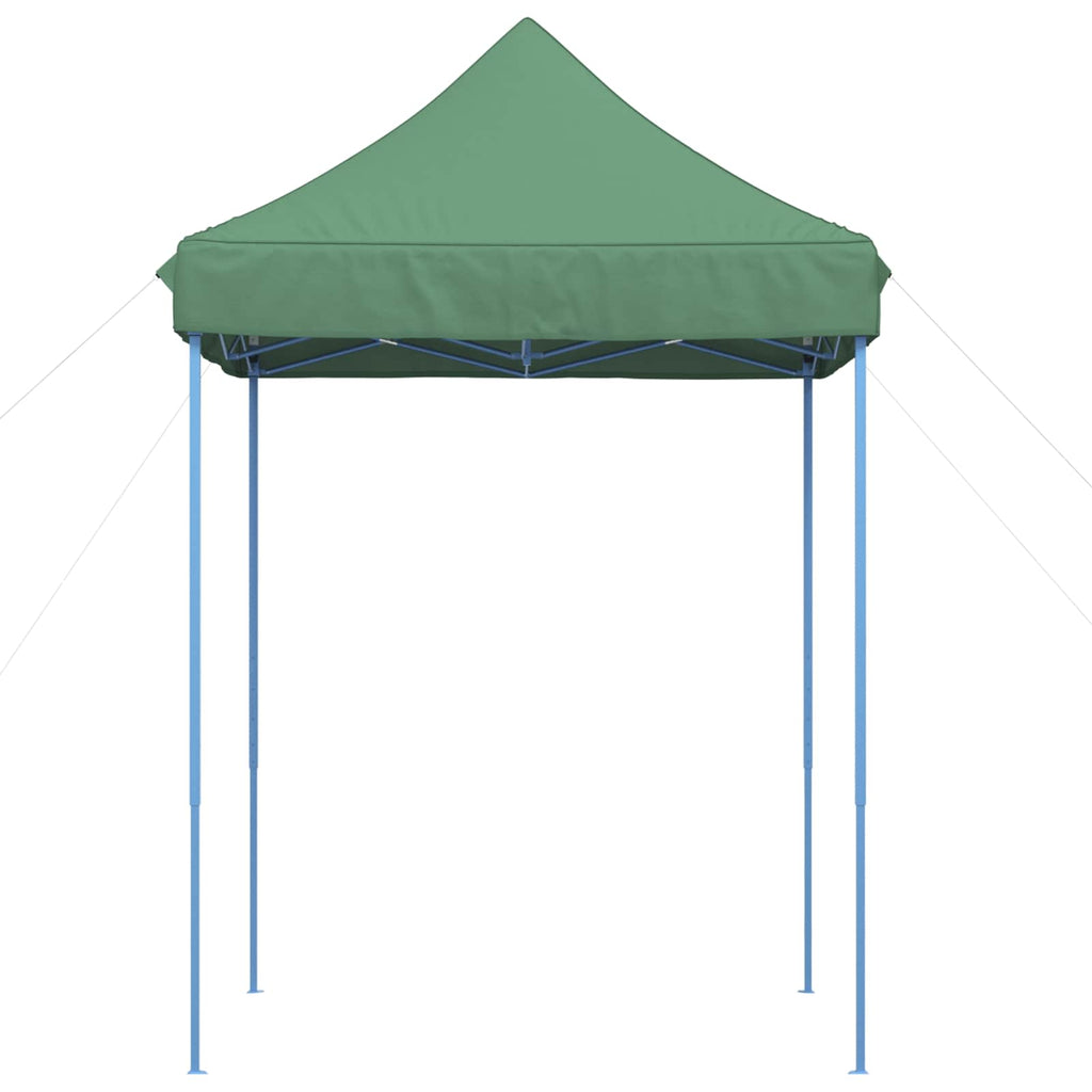 Tenda Party Verde 200 x 200 x 306 cm Tessuto Oxford