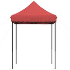Tenda Party Borgogna 200 x 200 x 306 cm Tessuto Oxford