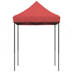 Tenda Party Borgogna 200 x 200 x 306 cm Tessuto Oxford