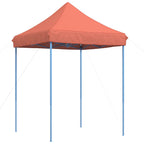 Tenda Party Terracotta 200 x 200 x 306 cm Tessuto Oxford