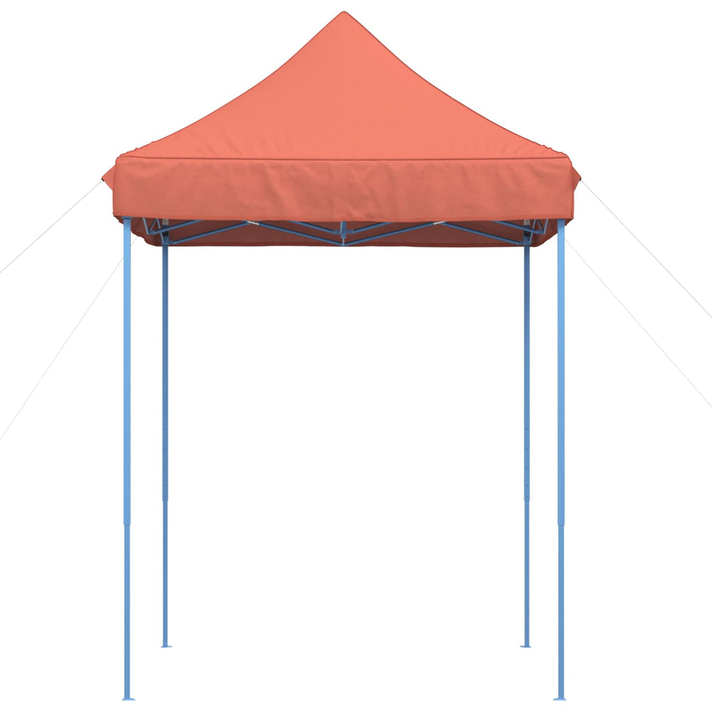 Tenda Party Terracotta 200 x 200 x 306 cm Tessuto Oxford