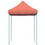 Tenda Party Terracotta 200 x 200 x 306 cm Tessuto Oxford