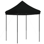 Tenda Party Nero 200 x 200 x 306 cm Tessuto Oxford