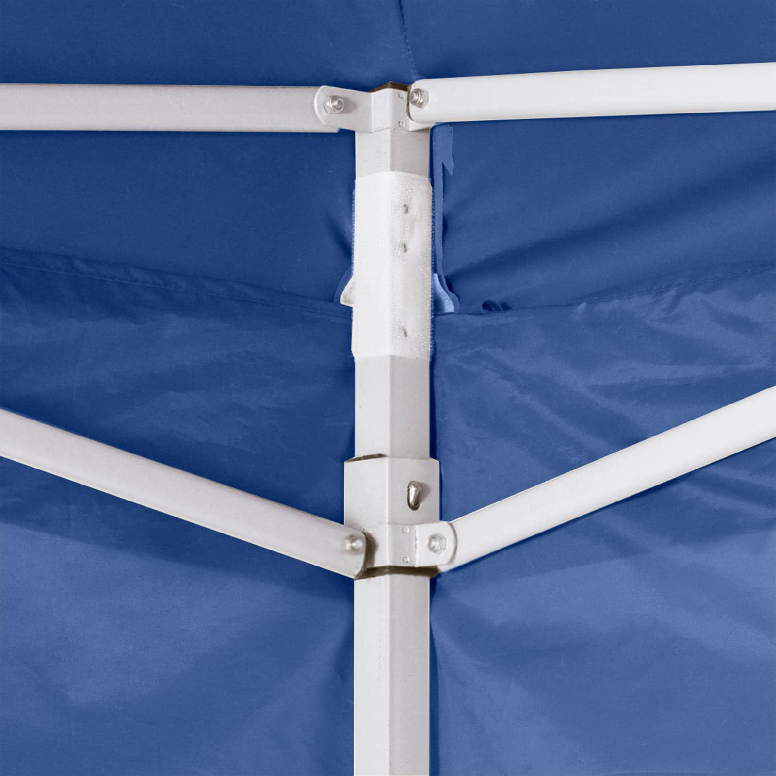 Tenda Party Blu 200 x 200 x 315 cm Tessuto Oxford