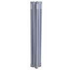 Tenda Party Antracite 200 x 200 x 315 cm Tessuto Oxford
