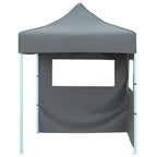Tenda Party Antracite 200 x 200 x 315 cm Tessuto Oxford