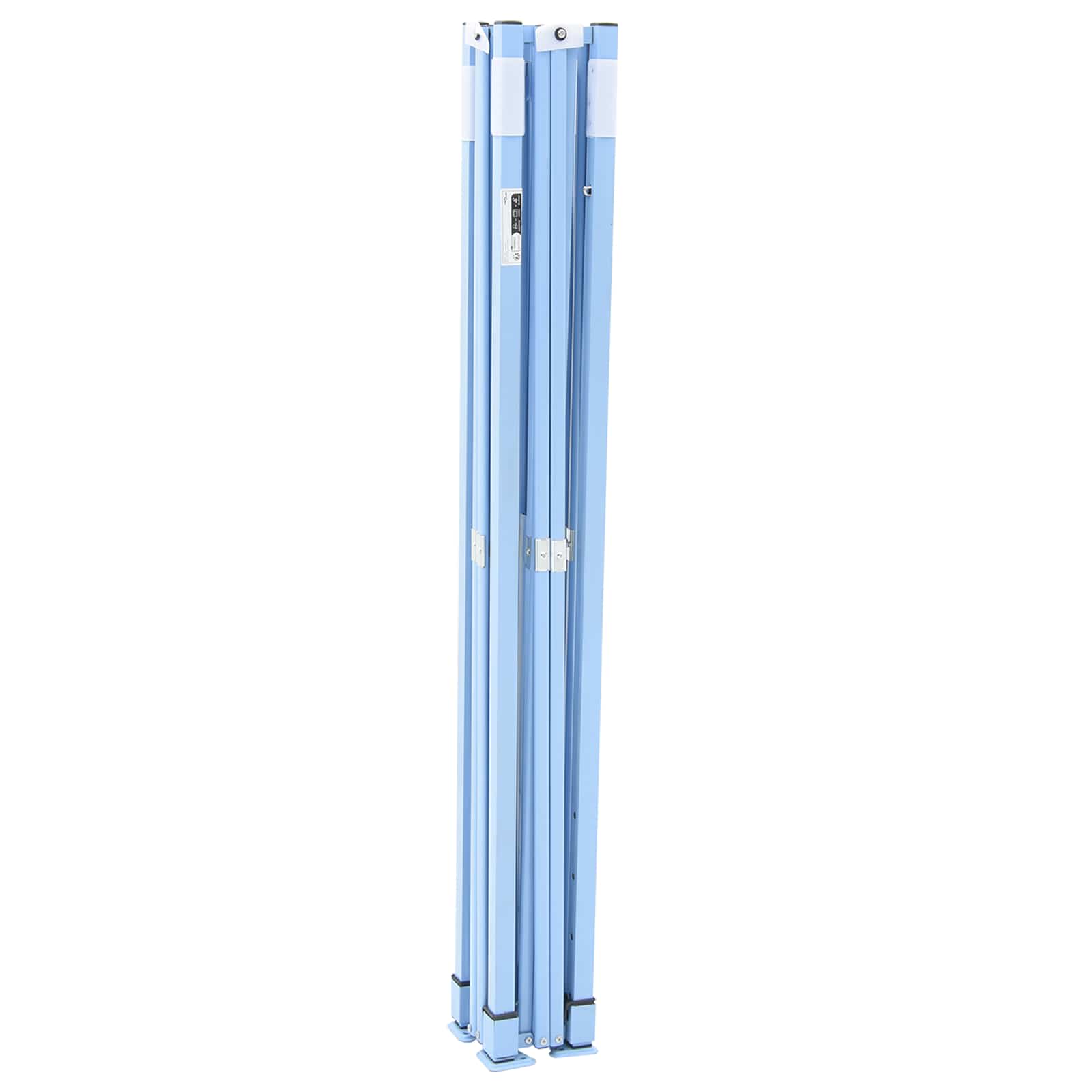 Tenda Party Terracotta 200 x 200 x 306 cm Tessuto Oxford
