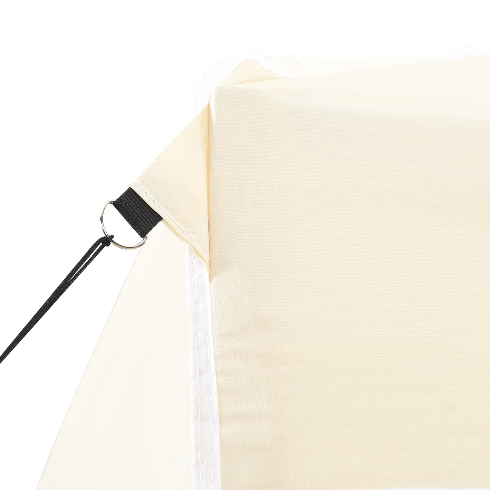 Tenda Party Crema 200 x 200 x 315 cm Tessuto Oxford