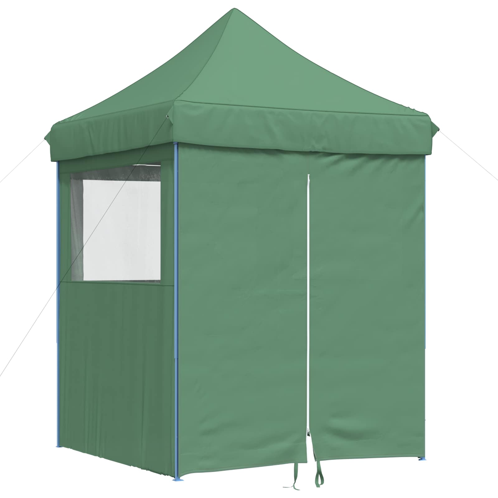 Tenda Party Verde 200 x 200 x 306 cm Tessuto Oxford