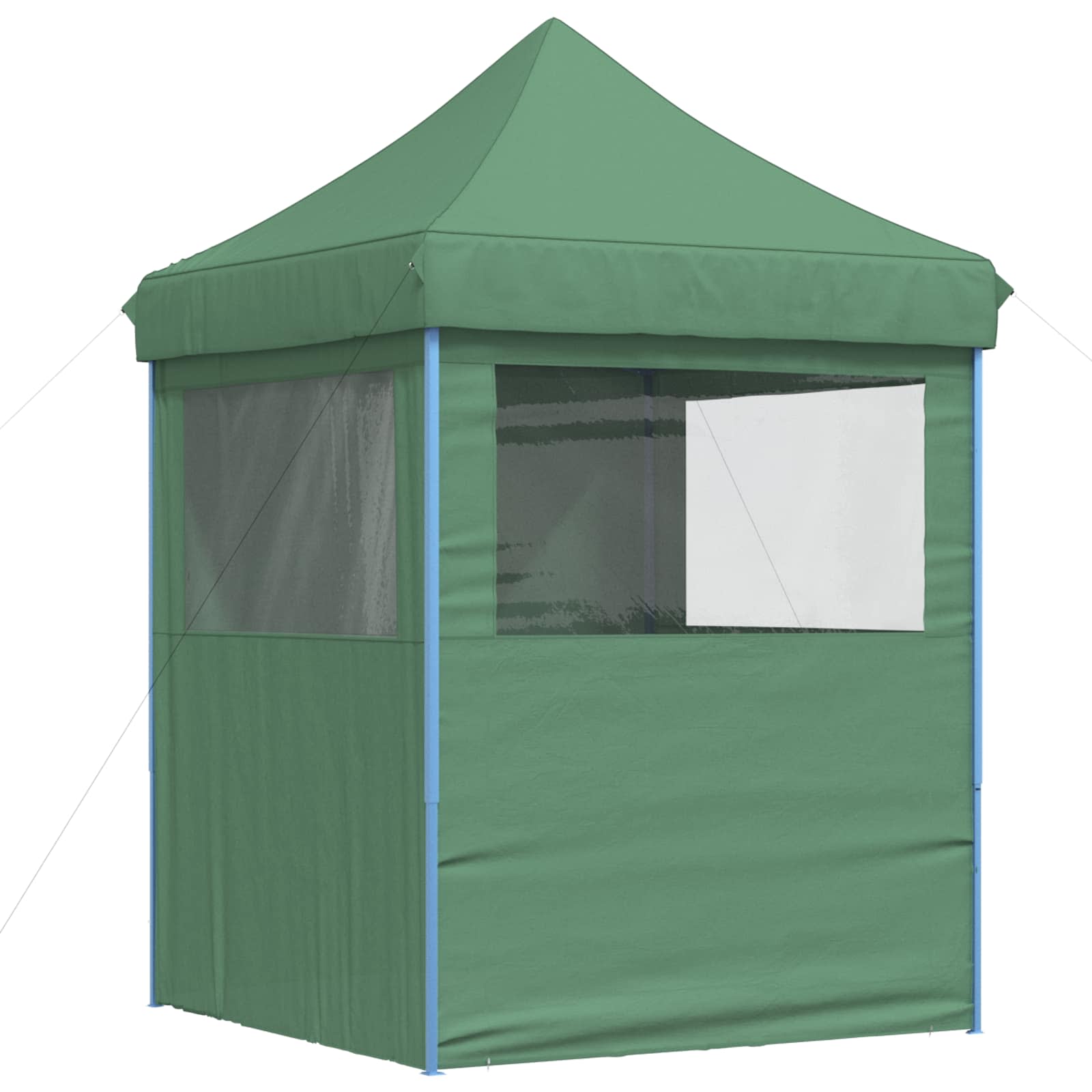 Tenda Party Verde 200 x 200 x 306 cm Tessuto Oxford