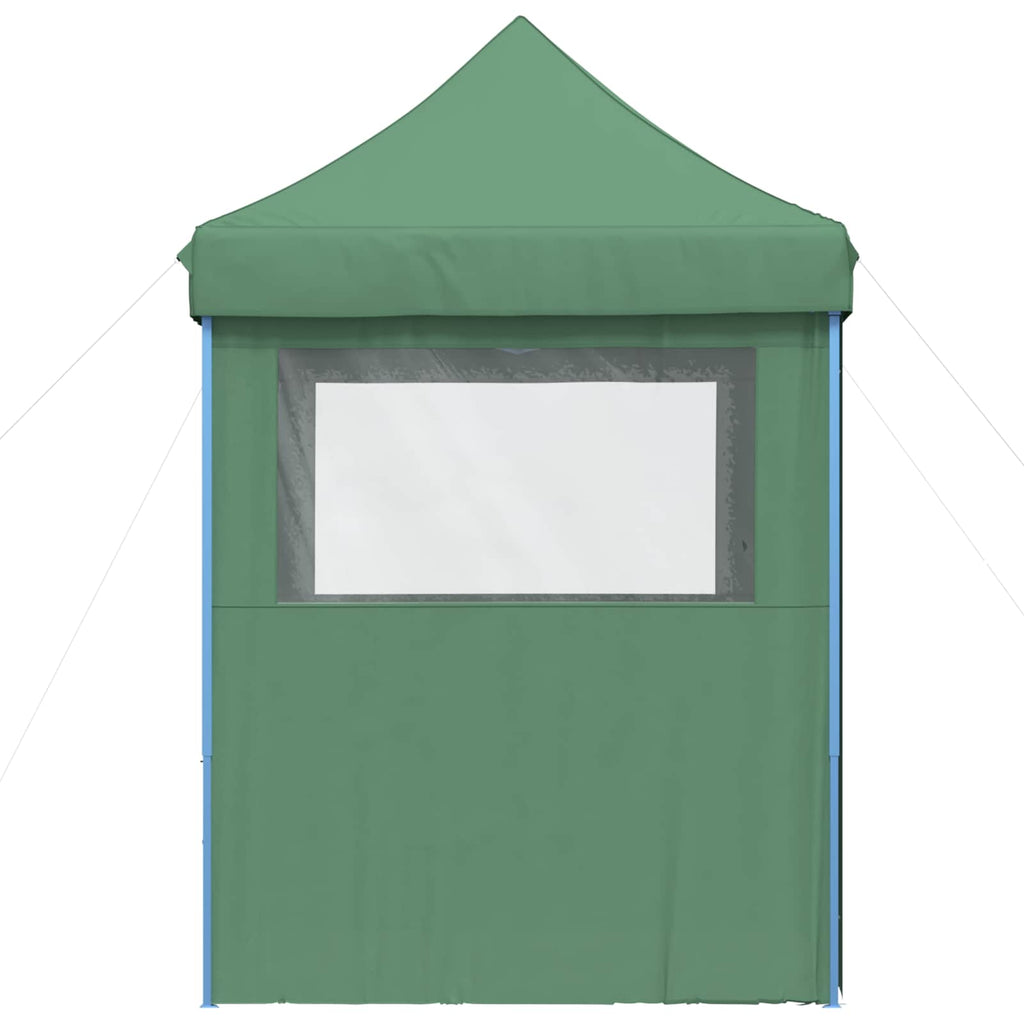 Tenda Party Verde 200 x 200 x 306 cm Tessuto Oxford