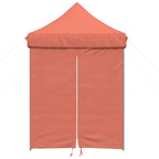 Tenda Party Terracotta 200 x 200 x 306 cm Tessuto Oxford