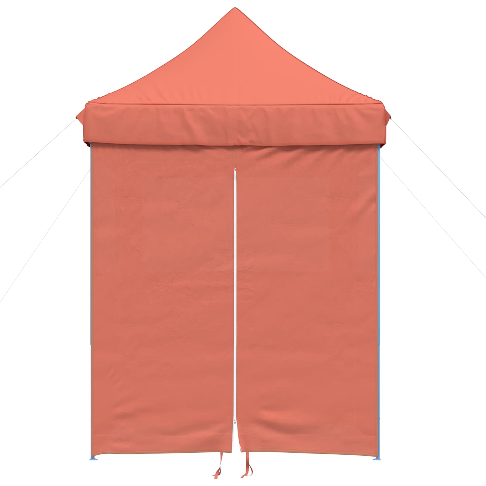 Tenda Party Terracotta 200 x 200 x 306 cm Tessuto Oxford