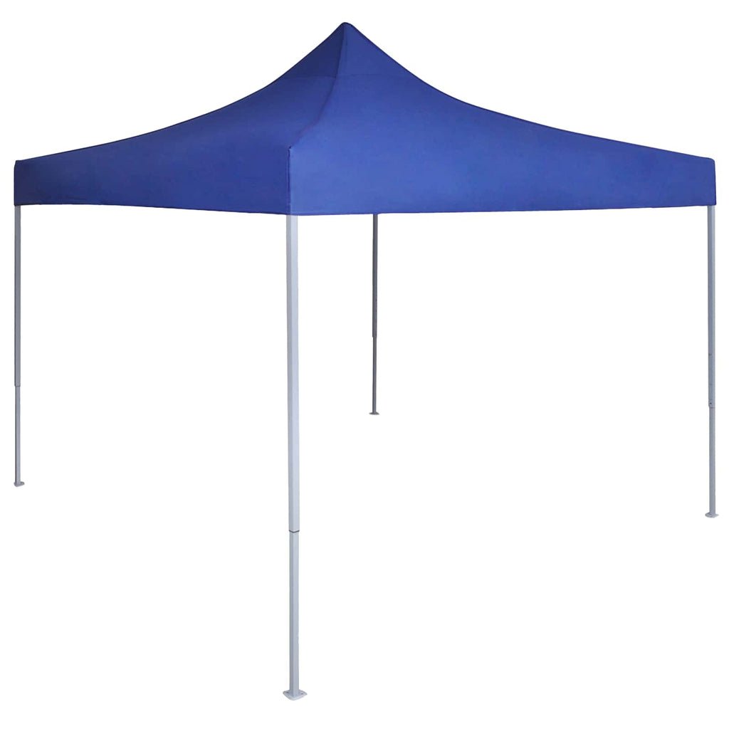 Tenda Party Blu 291 x 291 x 315 cm Tessuto Oxford