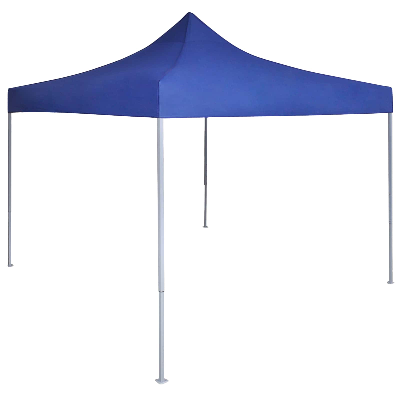 Tenda Party Blu 291 x 291 x 315 cm Tessuto Oxford
