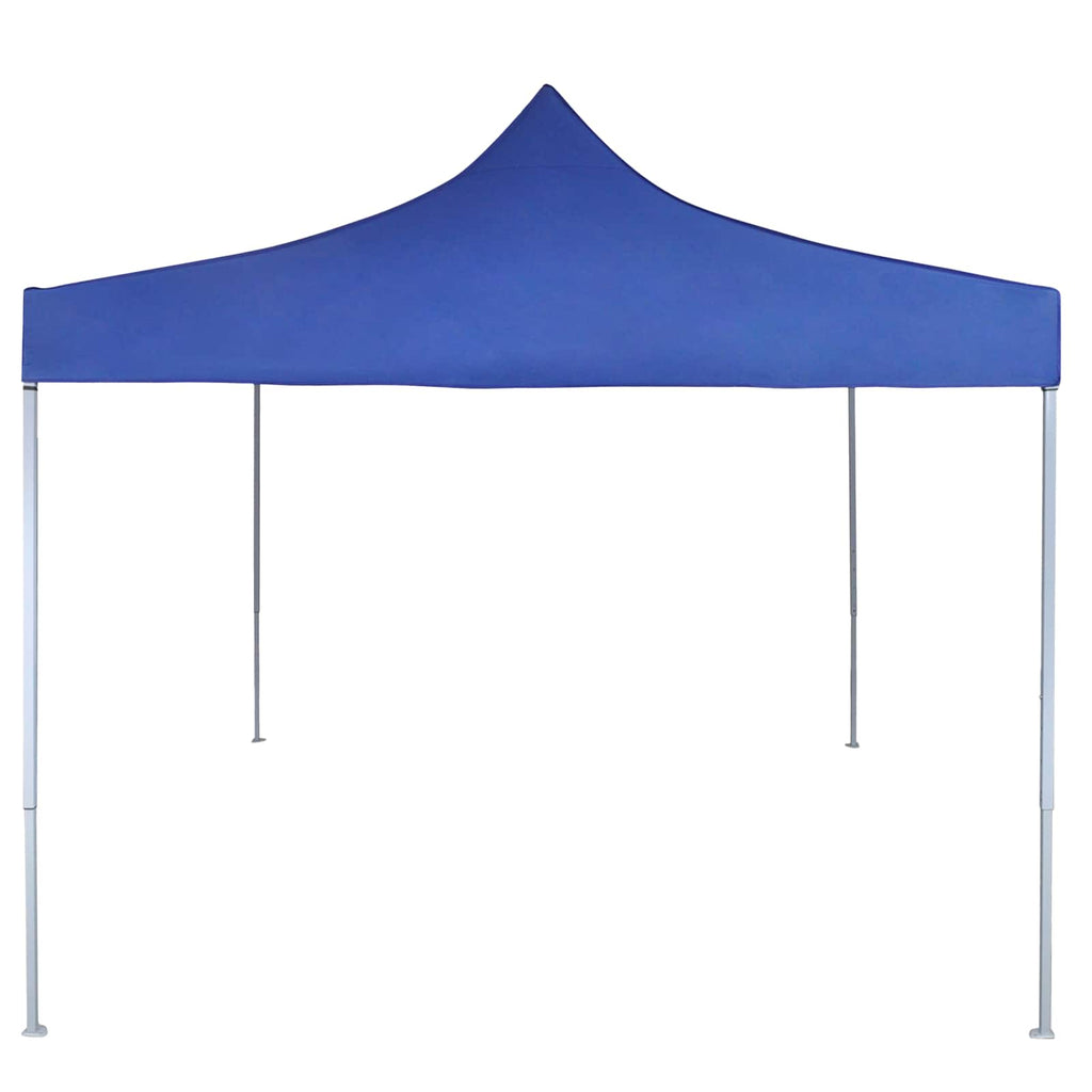 Tenda Party Blu 291 x 291 x 315 cm Tessuto Oxford