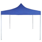 Tenda Party Blu 291 x 291 x 315 cm Tessuto Oxford
