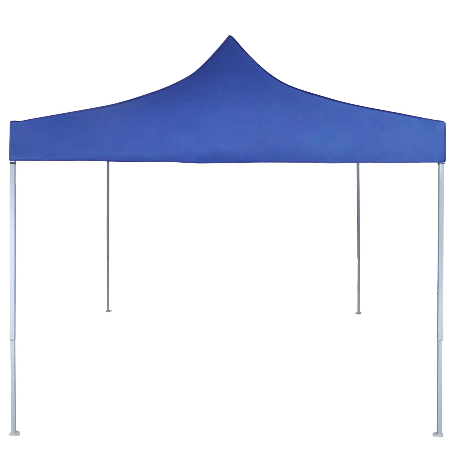 Tenda Party Blu 291 x 291 x 315 cm Tessuto Oxford