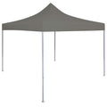 Tenda Party Antracite 291 x 291 x 315 cm Tessuto Oxford