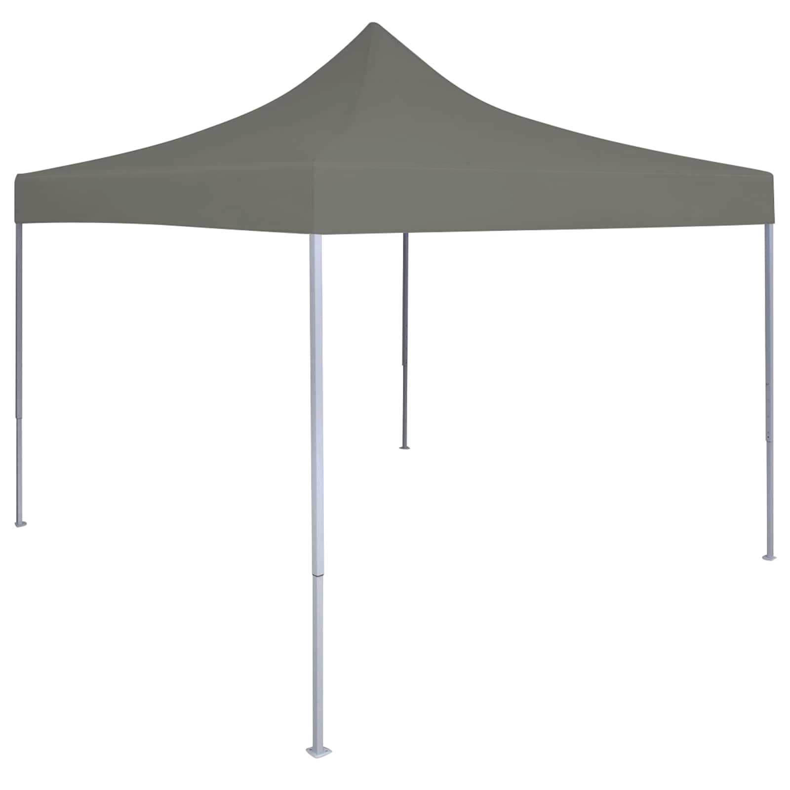 Tenda Party Antracite 291 x 291 x 315 cm Tessuto Oxford