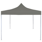 Tenda Party Antracite 291 x 291 x 315 cm Tessuto Oxford