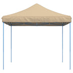 Tenda Party Beige 292 x 292 x 315 cm Tessuto Oxford