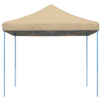 Tenda Party Beige 292 x 292 x 315 cm Tessuto Oxford
