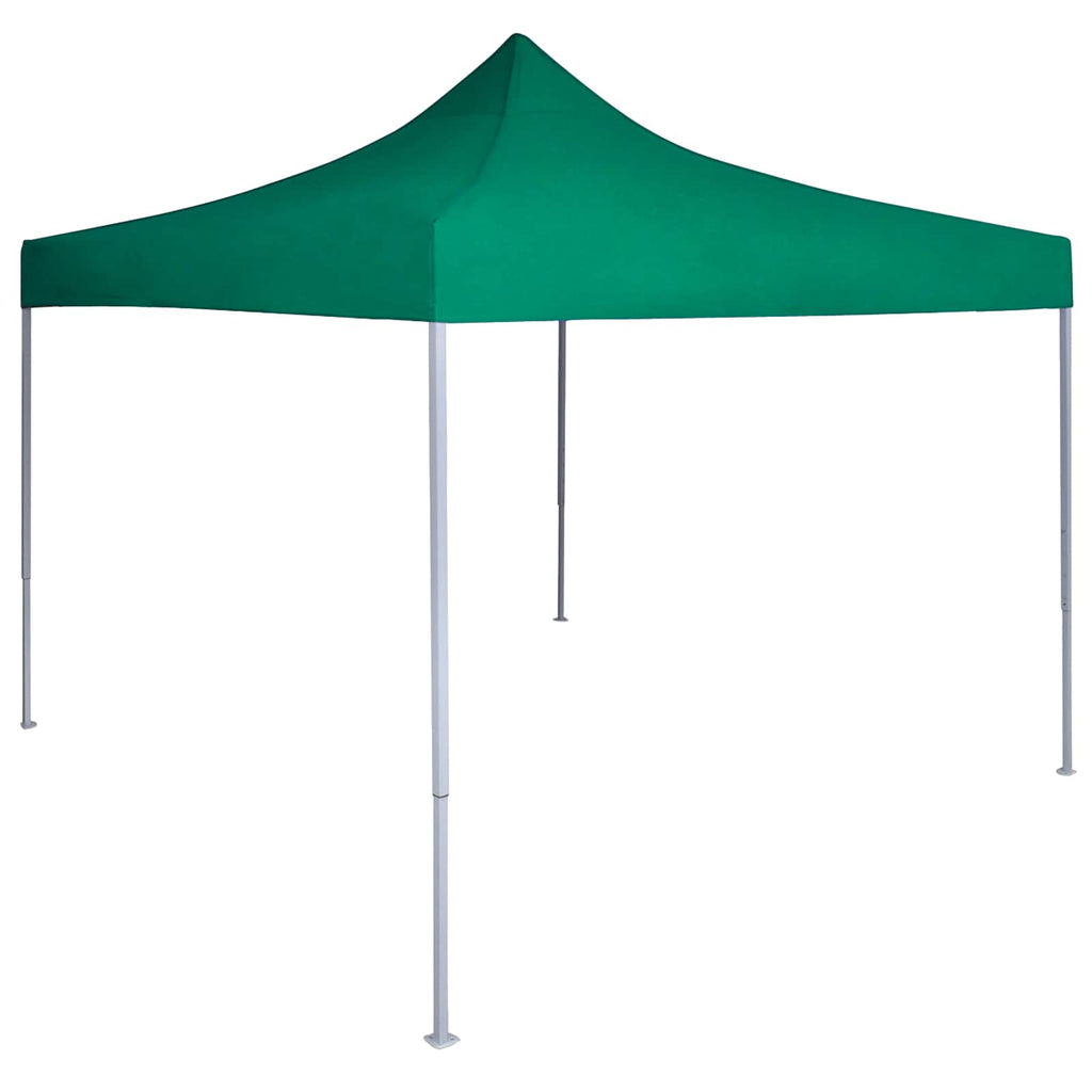 Tenda Party Verde 291 x 291 x 315 cm Tessuto Oxford