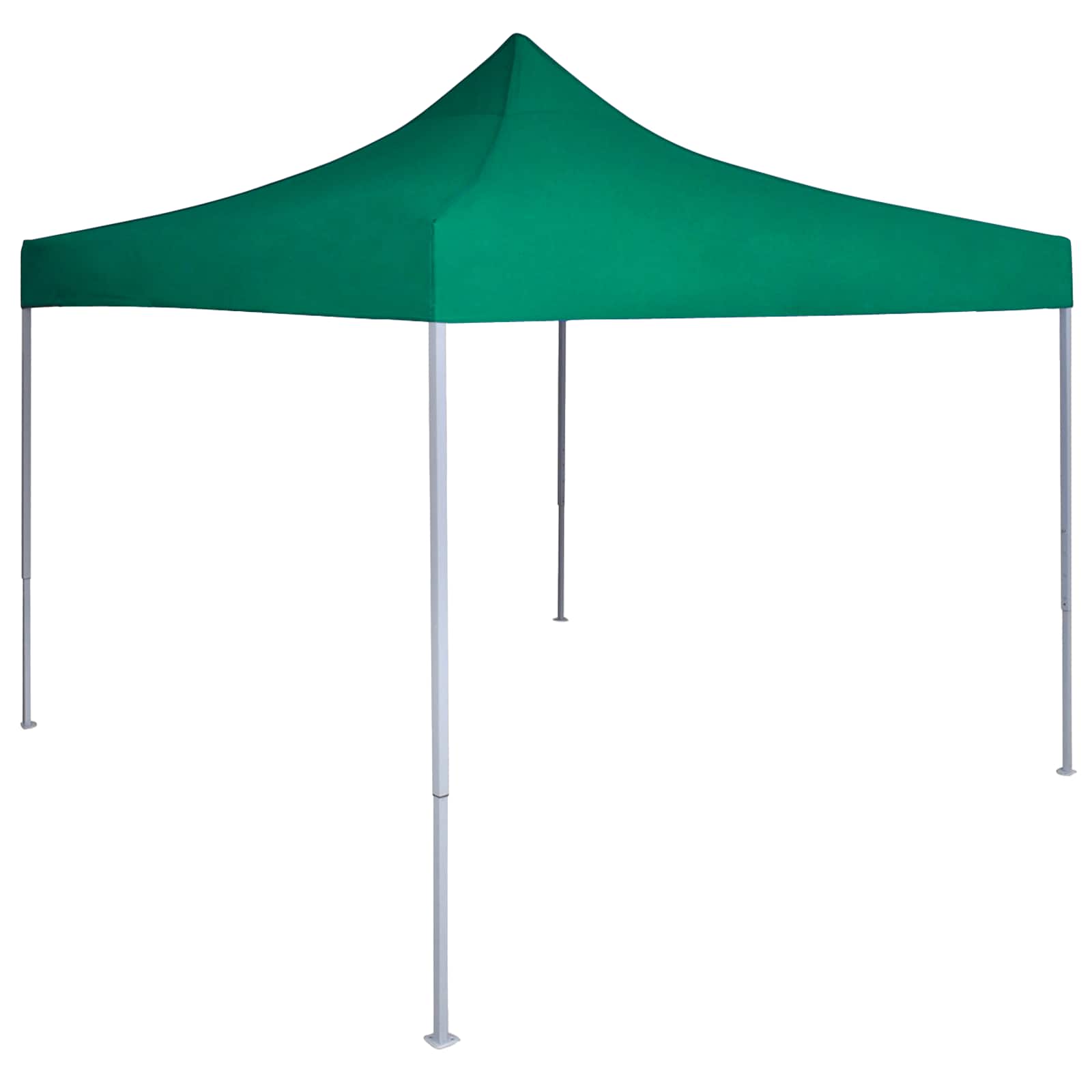Tenda Party Verde 291 x 291 x 315 cm Tessuto Oxford