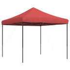 Tenda Party Borgogna 292 x 292 x 315 cm Tessuto Oxford