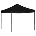 Tenda Party Nero 292 x 292 x 315 cm Tessuto Oxford