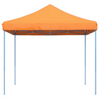 Tenda Party Arancione 292 x 292 x 315 cm Tessuto Oxford
