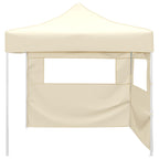 Tenda Party Crema 291 x 291 x 315 cm Tessuto Oxford